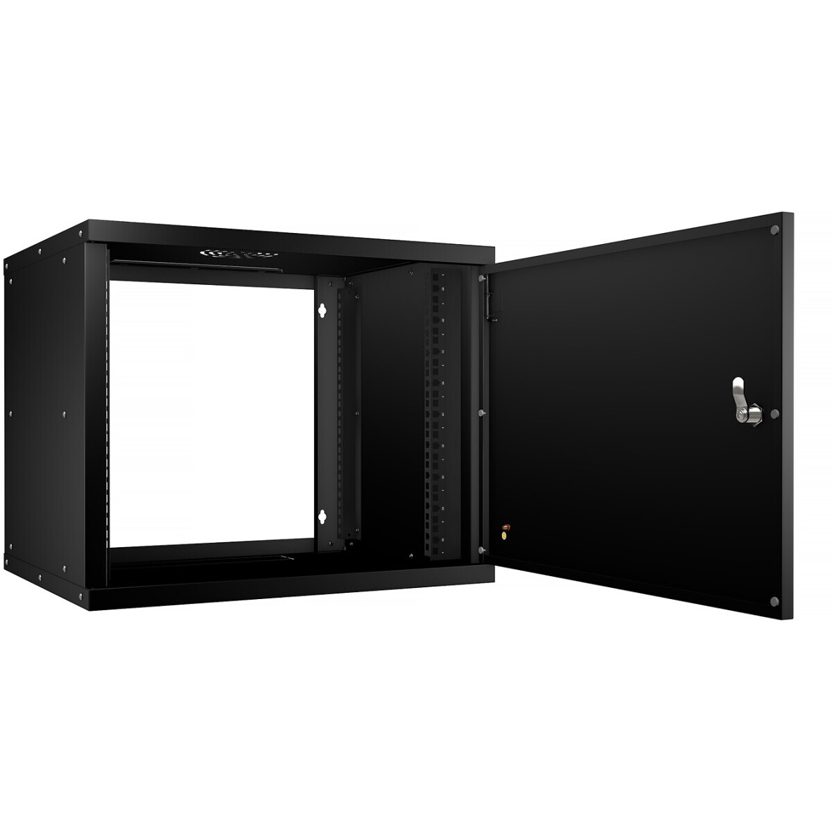 Шкаф Cabeus WSC-05D-9U55/45m-BK - фото 2