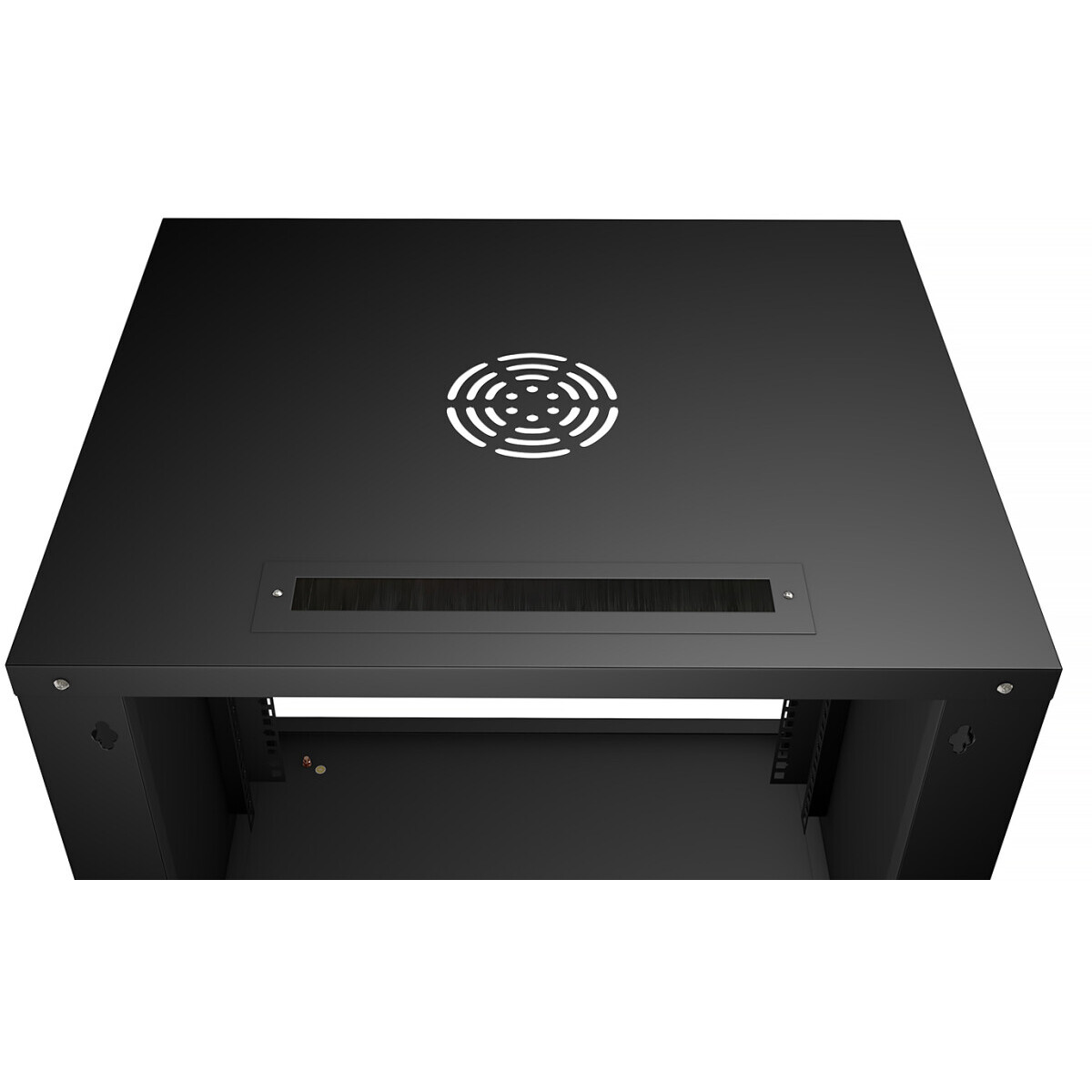 Шкаф Cabeus WSC-05D-9U55/45m-BK - фото 3