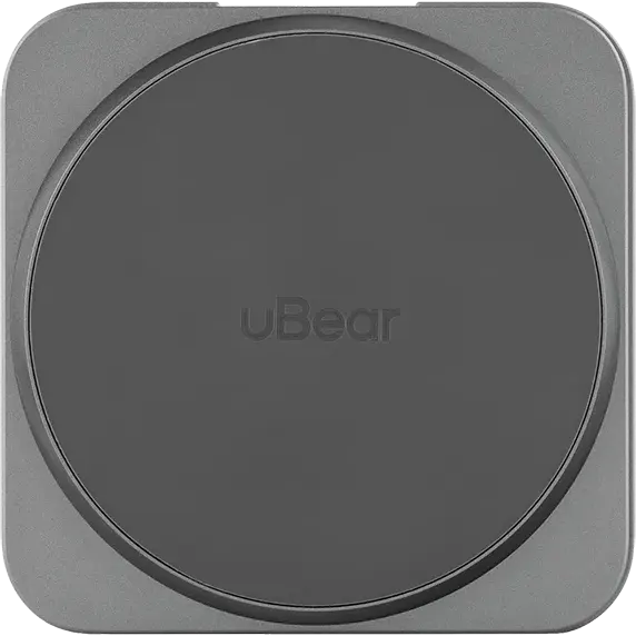 Беспроводное зарядное устройство uBear WL21SG31BL-AW - фото 5