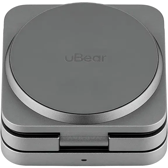 Беспроводное зарядное устройство uBear WL21SG31BL-AW - фото 6