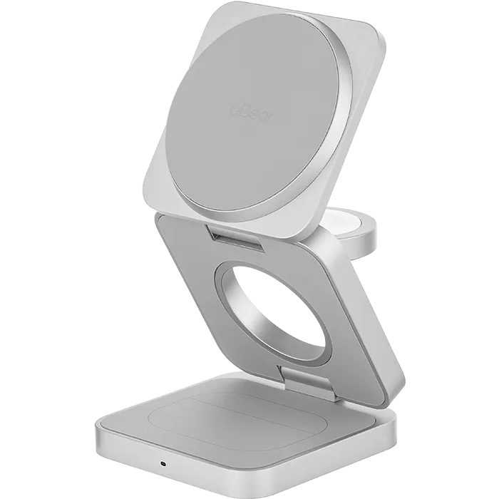 Беспроводное зарядное устройство uBear WL21SL31BL-AW