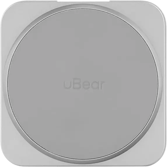 Беспроводное зарядное устройство uBear WL21SL31BL-AW - фото 5