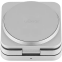 Беспроводное зарядное устройство uBear WL21SL31BL-AW - фото 6
