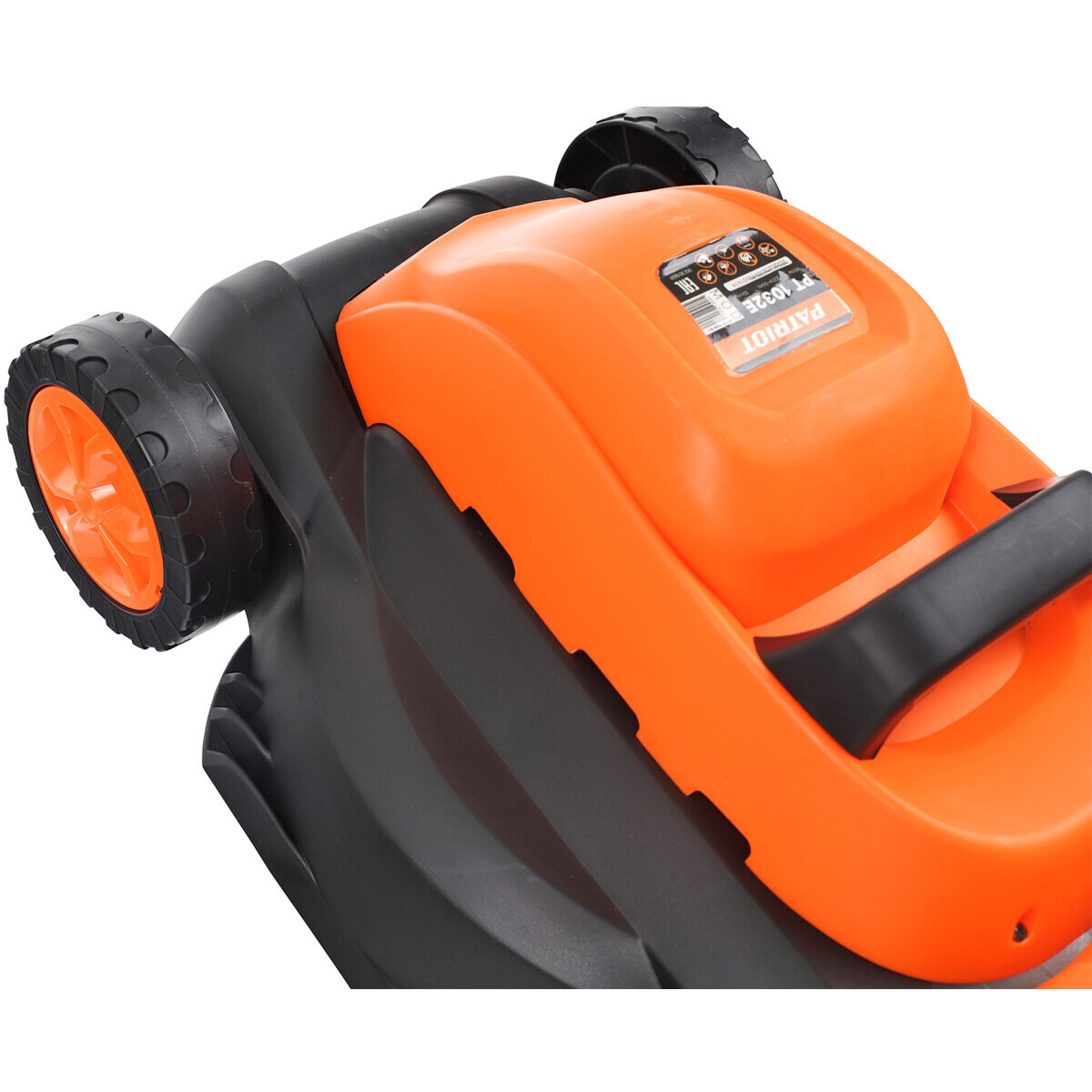 Газонокосилка PATRIOT PT1032E - 512309221 - фото 7