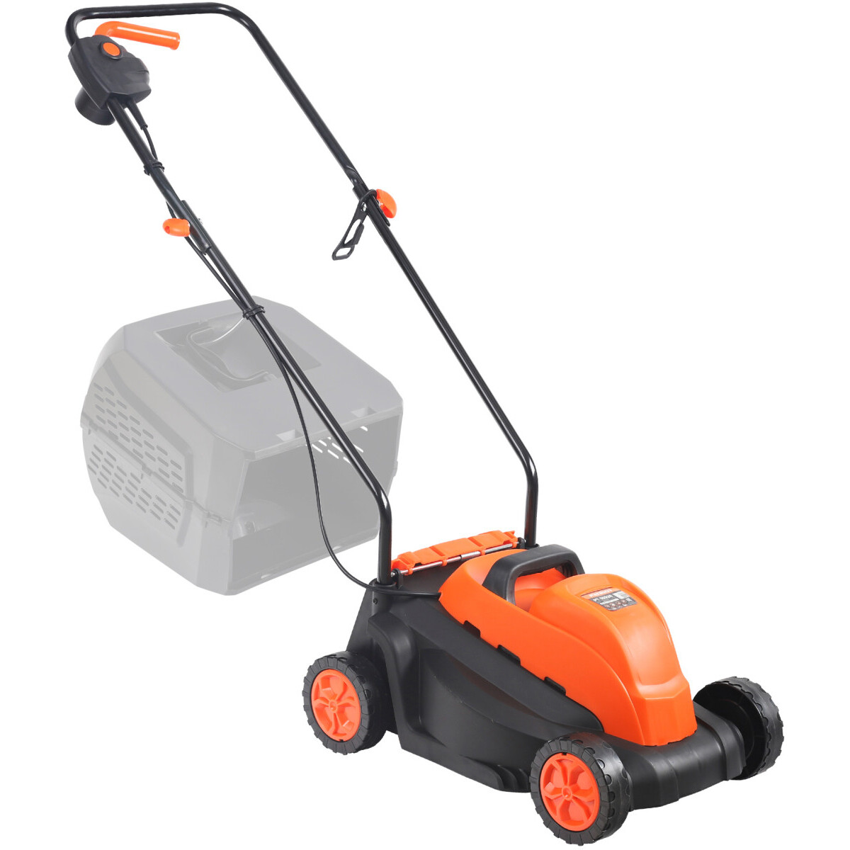 Газонокосилка PATRIOT PT1032E - 512309221 - фото 10