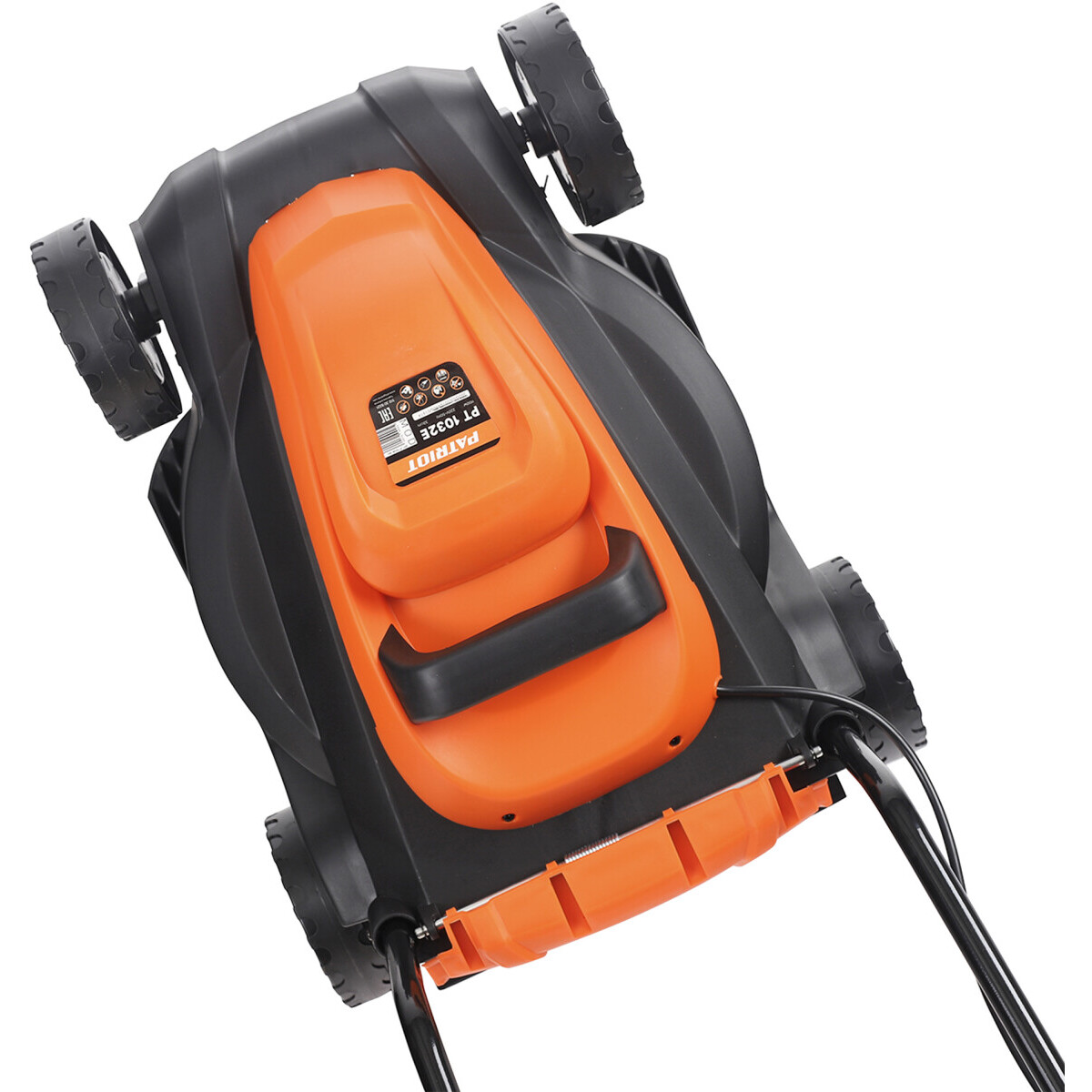Газонокосилка PATRIOT PT1032E - 512309221 - фото 12
