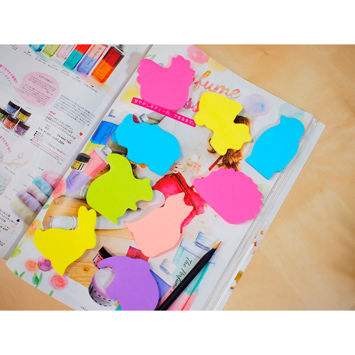 Блок для записей самоклеящийся Stick'n 21778 - фото 4