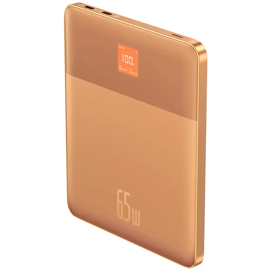 Внешний аккумулятор Baseus Blade 2 Orange - P10063800732-00