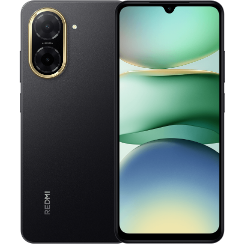 Смартфон Xiaomi Redmi A5 4/128GB Midnight Black