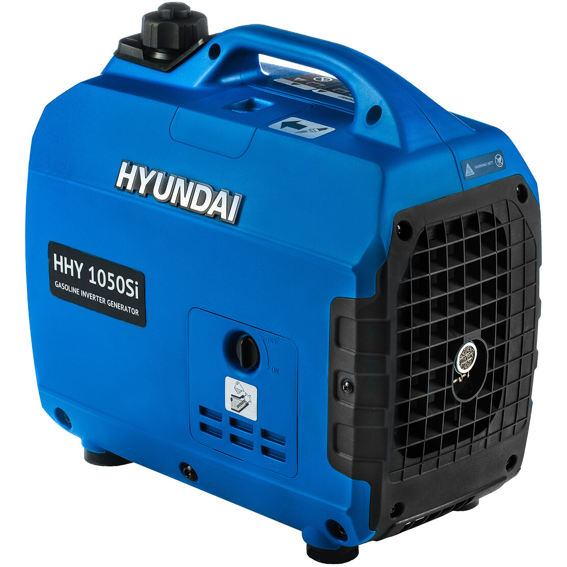 Генератор Hyundai HHY 1050SI - фото 4