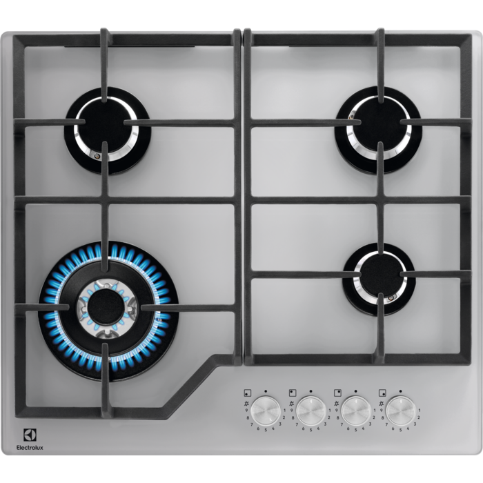 Газовая варочная панель Electrolux KGG64362S