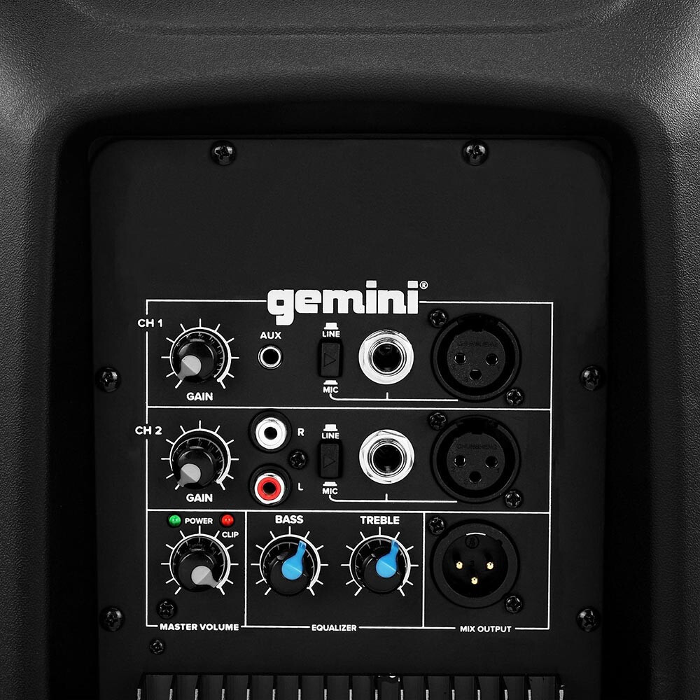 Колонка Gemini Sound AS-2112P - фото 4