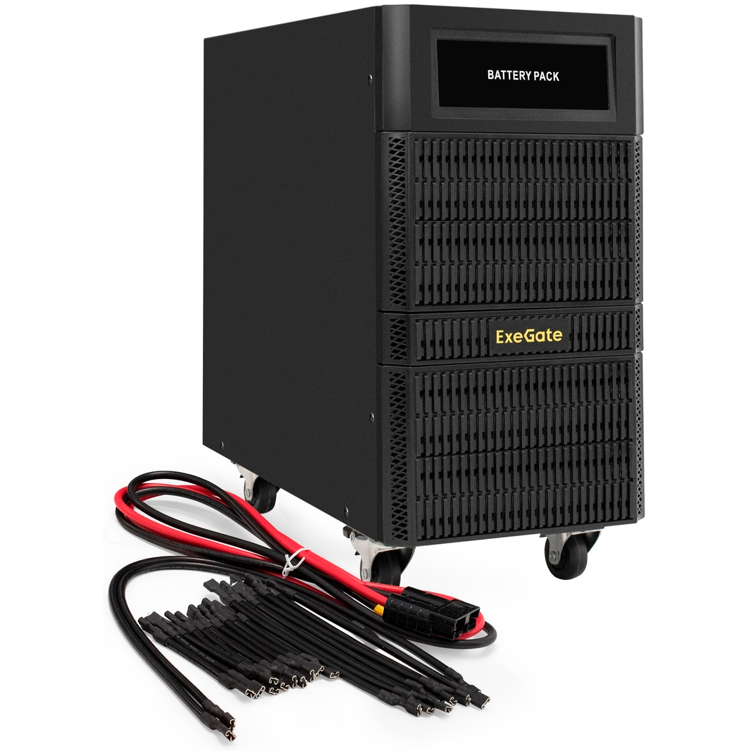 Батарейный блок ExeGate BB-240V.20S9Ah - EX299044RUS - фото 6