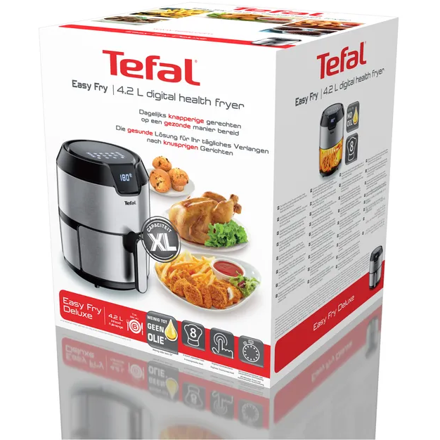 Аэрогриль Tefal EY401D15 - фото 4