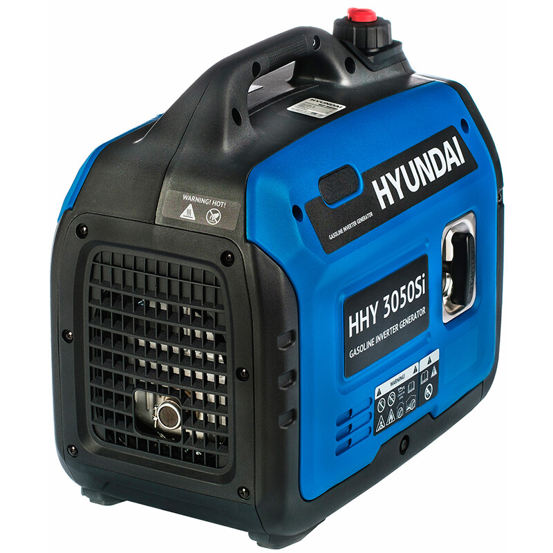 Генератор Hyundai HHY 3050SI - фото 3
