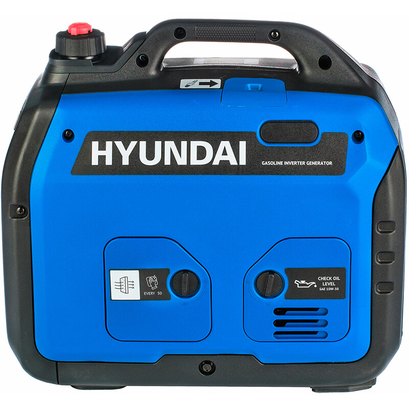 Генератор Hyundai HHY 3050SI - фото 4