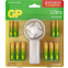 Батарейка GP Ultra G-Tech (AA+AAA, 24 шт.) - 15AU/24AU/FANWETA21-2CRSBC24
