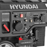 Генератор Hyundai HHY 7050SI