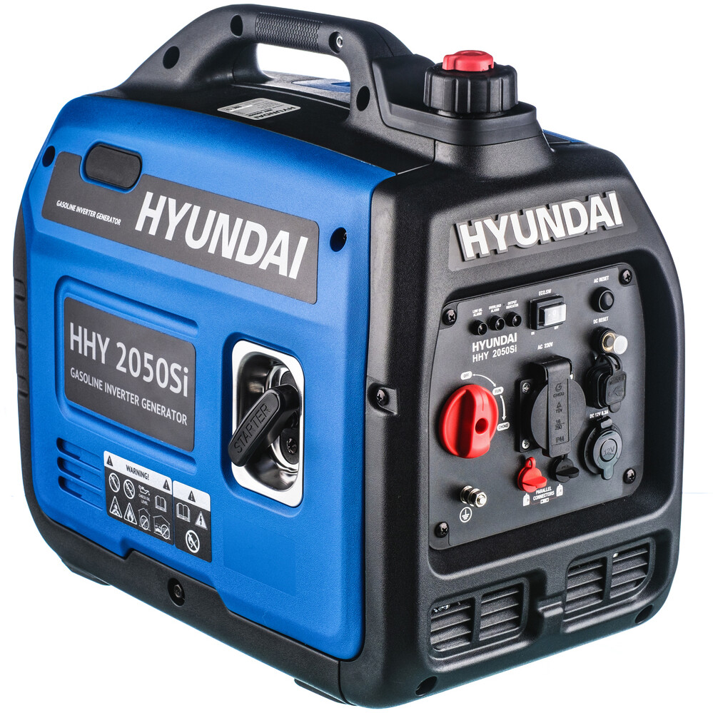 Генератор Hyundai HHY 2050SI