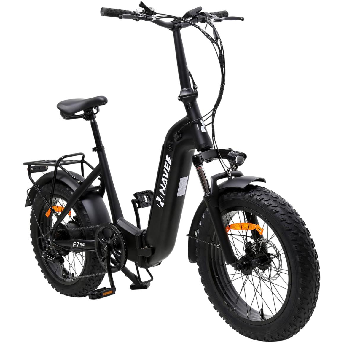 Электровелосипед NAVEE F7 Pro Electric Bicycle