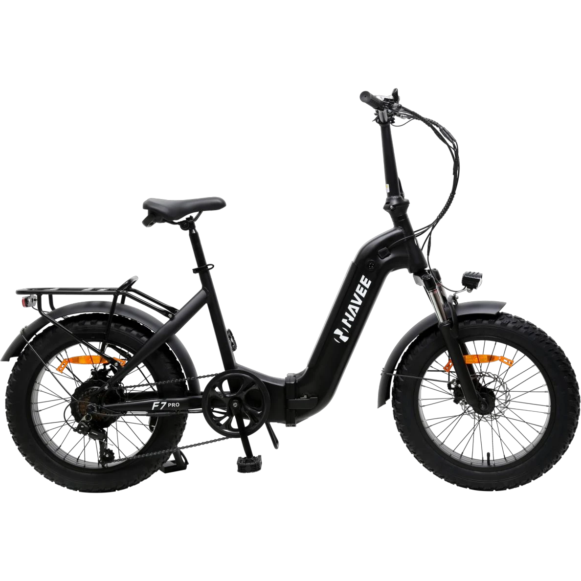 Электровелосипед NAVEE F7 Pro Electric Bicycle - фото 2