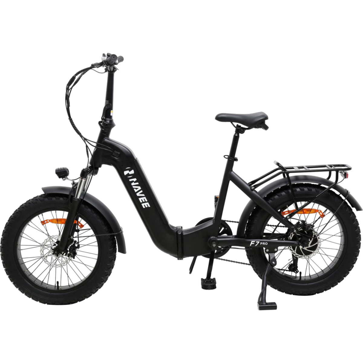 Электровелосипед NAVEE F7 Pro Electric Bicycle - фото 3