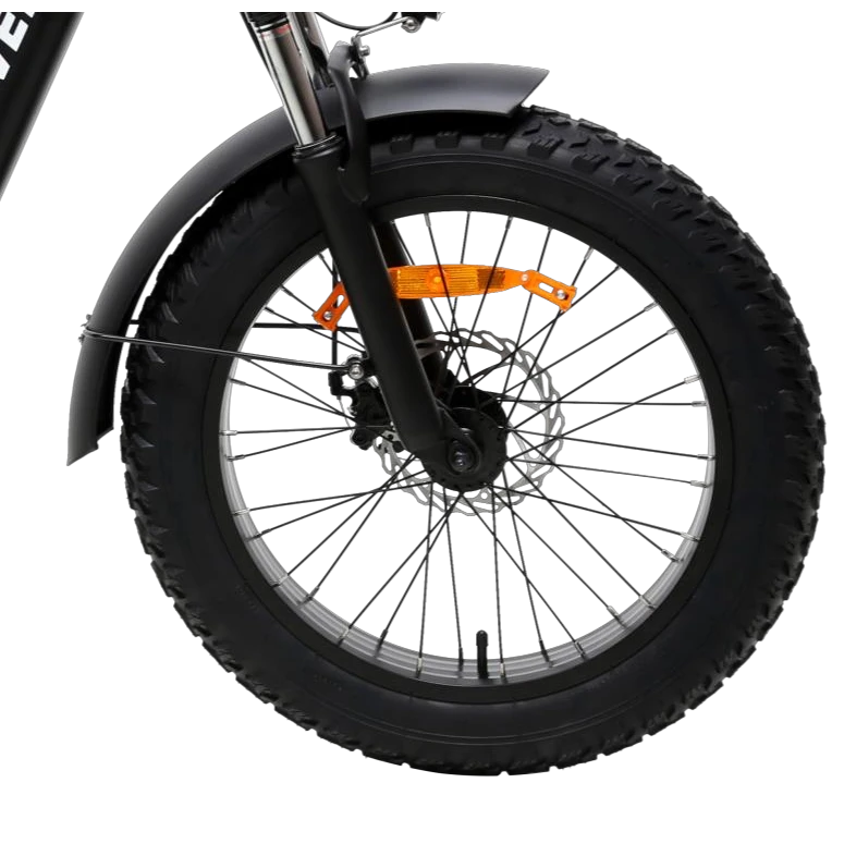 Электровелосипед NAVEE F7 Pro Electric Bicycle - фото 4