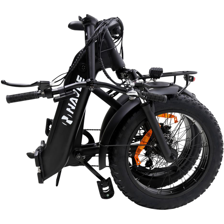 Электровелосипед NAVEE F7 Pro Electric Bicycle - фото 7