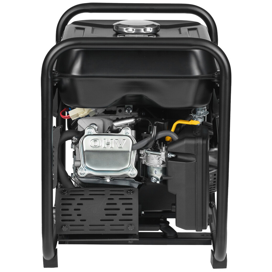 Генератор Hyundai HHY 4050SI - фото 4