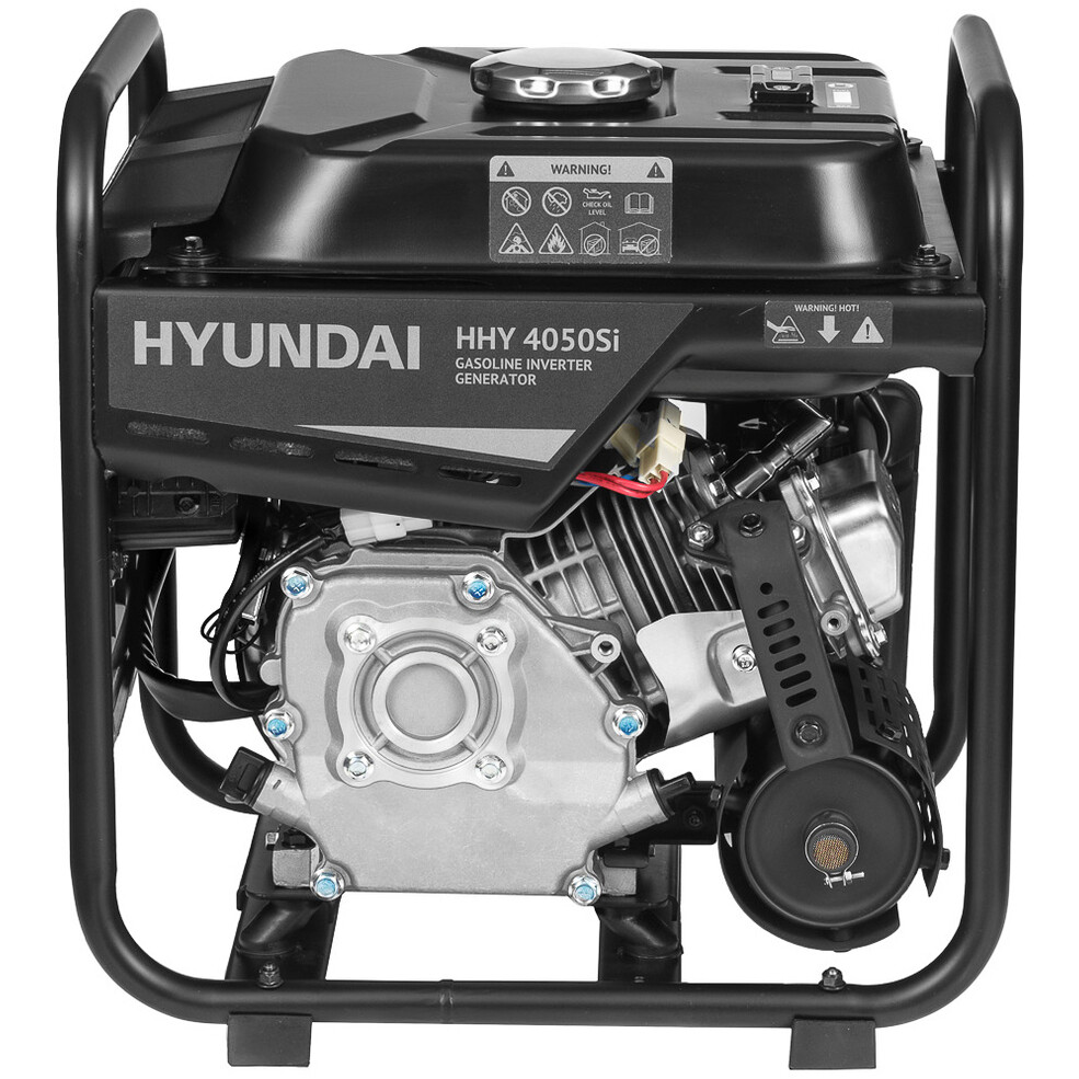 Генератор Hyundai HHY 4050SI - фото 5