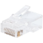 Коннектор RJ-45 Rexant 05-1021-6, 1 шт.