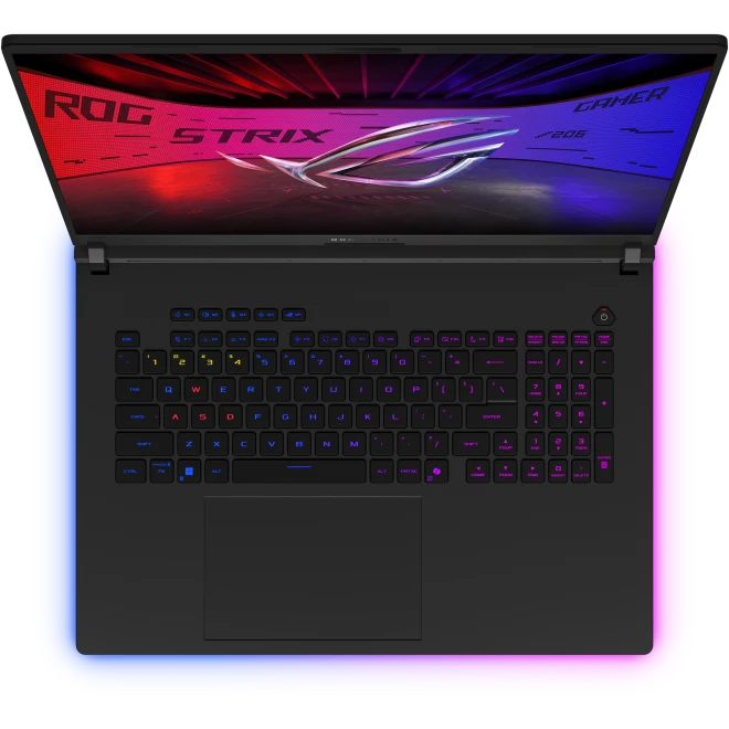 Ноутбук ASUS G835LW ROG Strix Scar (2025) (SA037) - G835LW-SA037 - фото 4