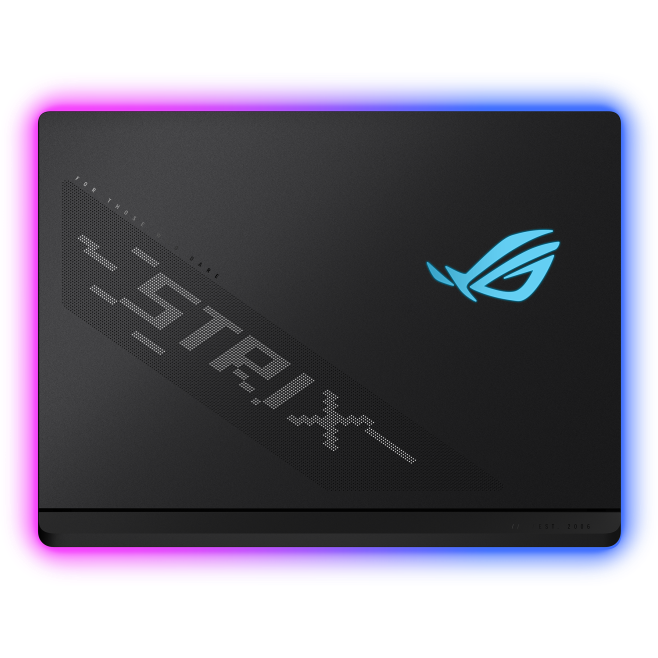Ноутбук ASUS G835LW ROG Strix Scar (2025) (SA037) - G835LW-SA037 - фото 11