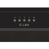 Вытяжка LEX HYPER 600 BBL (CHAT000132)