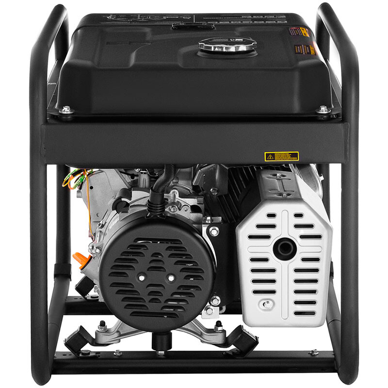 Генератор Hyundai HHY 5020F - фото 4