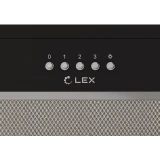 Вытяжка LEX HYPER 600 BL (CHAT000133)