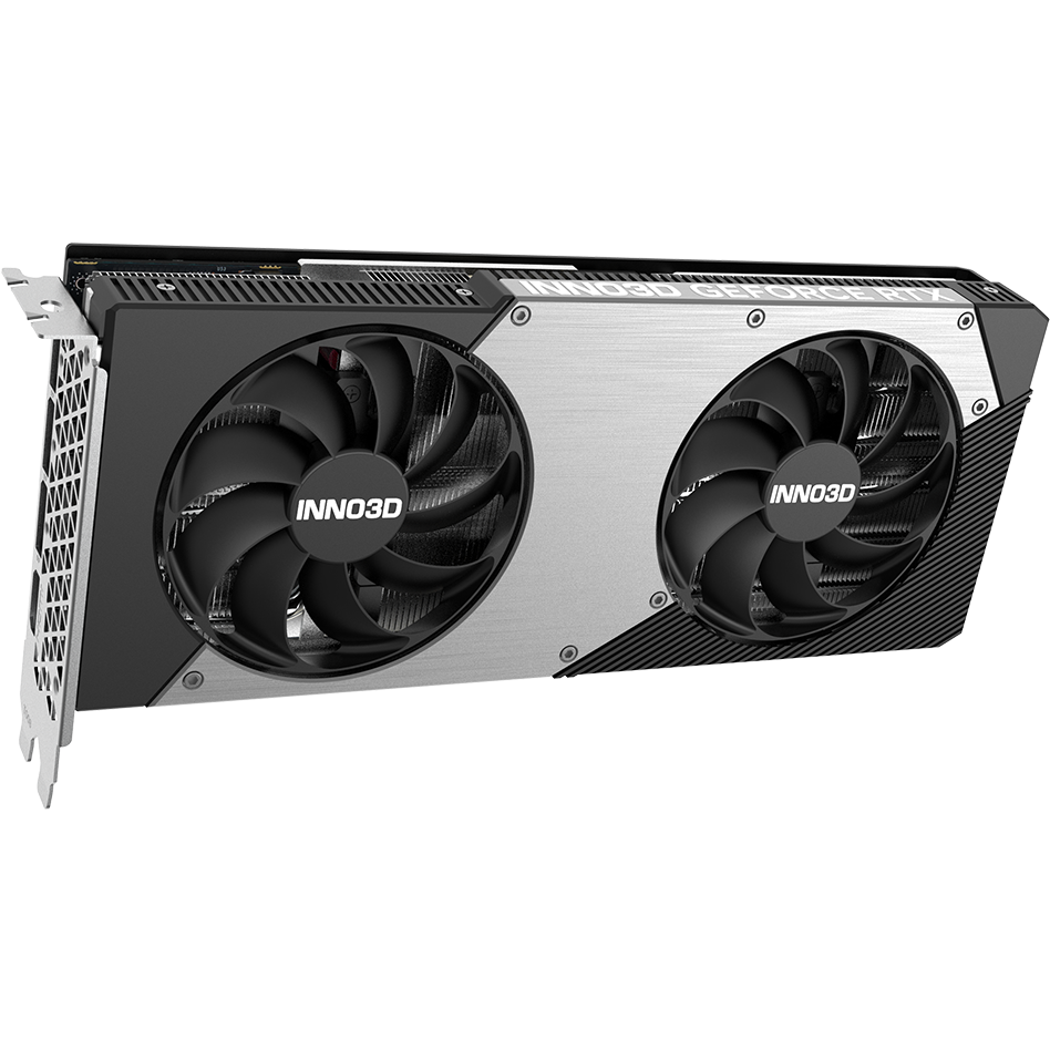 Видеокарта NVIDIA GeForce RTX 5070 INNO3D TWIN X2 12Gb (N50702-12D7-195064N)