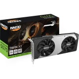 Видеокарта NVIDIA GeForce RTX 5070 INNO3D TWIN X2 12Gb (N50702-12D7-195064N)