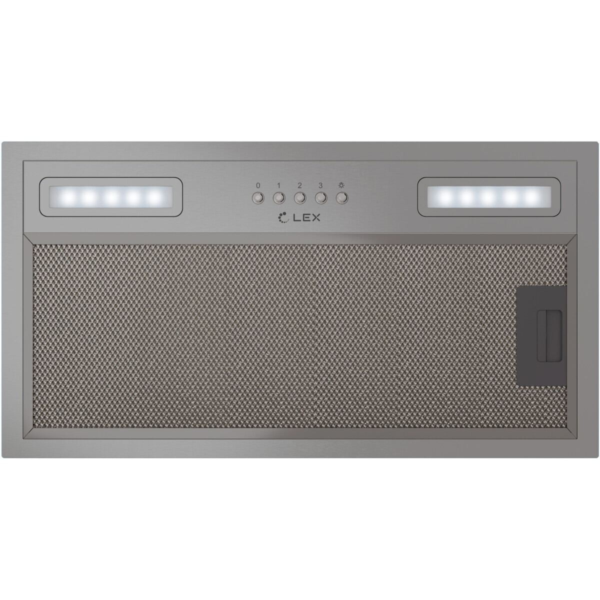 Вытяжка LEX HYPER 600 IX - CHAT000144 - фото 2