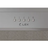 Вытяжка LEX HYPER 600 IX (CHAT000144)