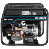 Генератор Hyundai HHY 5020FE