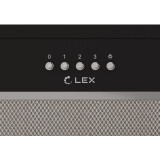 Вытяжка LEX HYPER 900 Inverter BL (CHAT000159)
