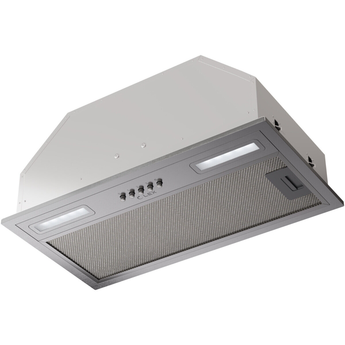 Вытяжка LEX HYPER 900 Inverter IX - CHAT000160 - фото 2