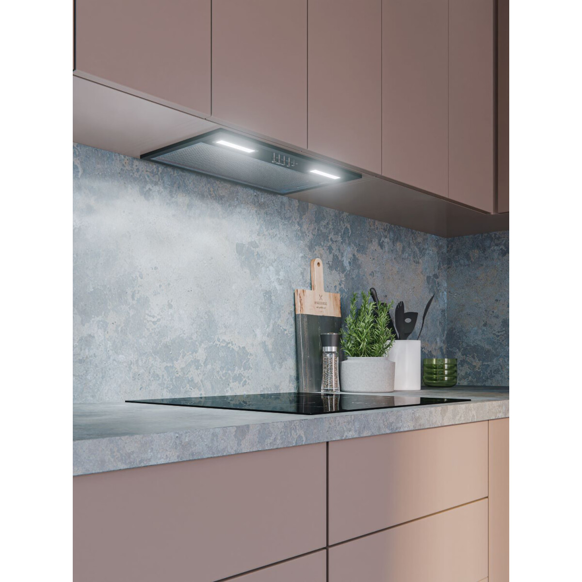 Вытяжка LEX HYPER 900 BL - CHAT000151 - фото 4