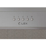 Вытяжка LEX HYPER 900 IX (CHAT000162)