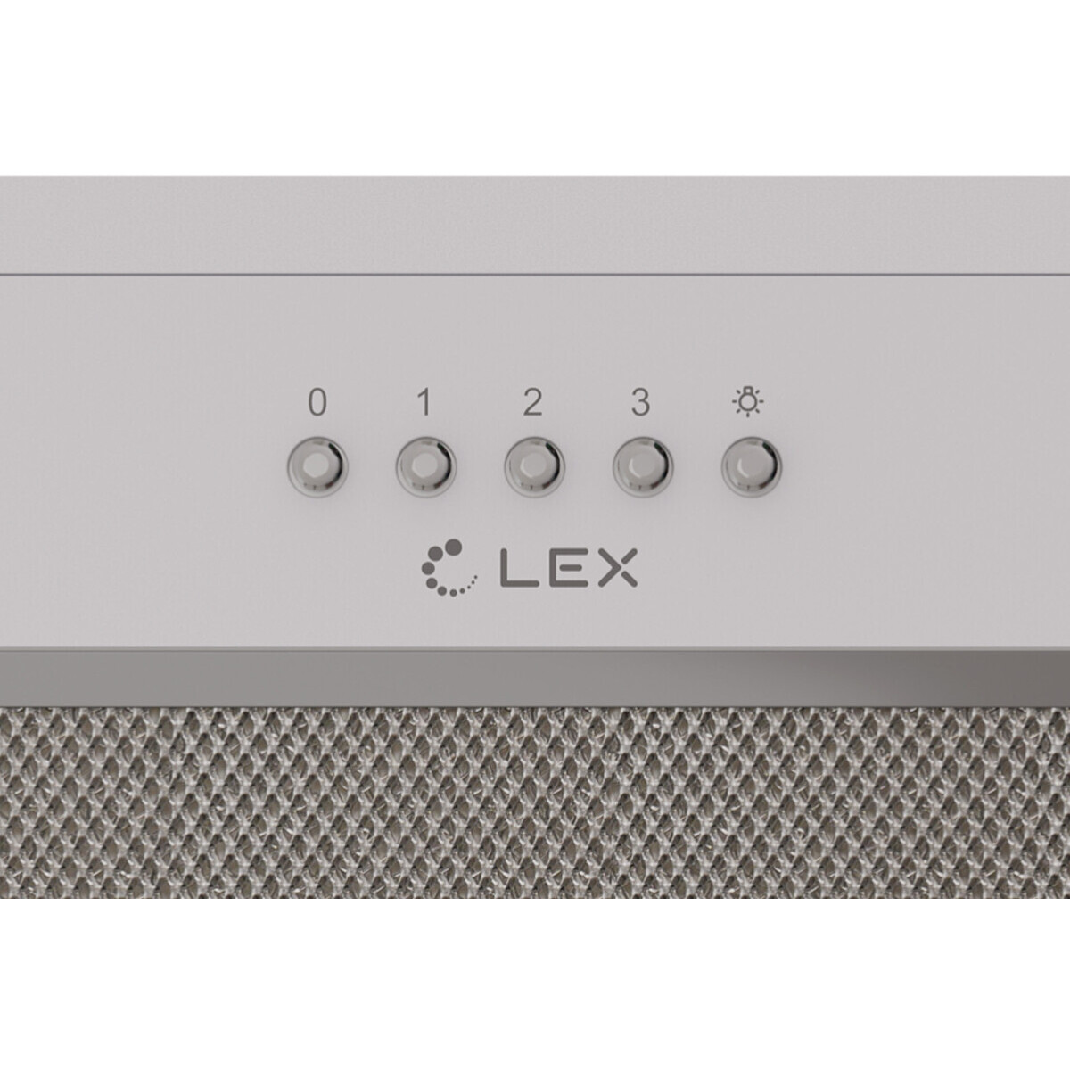 Вытяжка LEX HYPER 900 WH - CHAT000163 - фото 3
