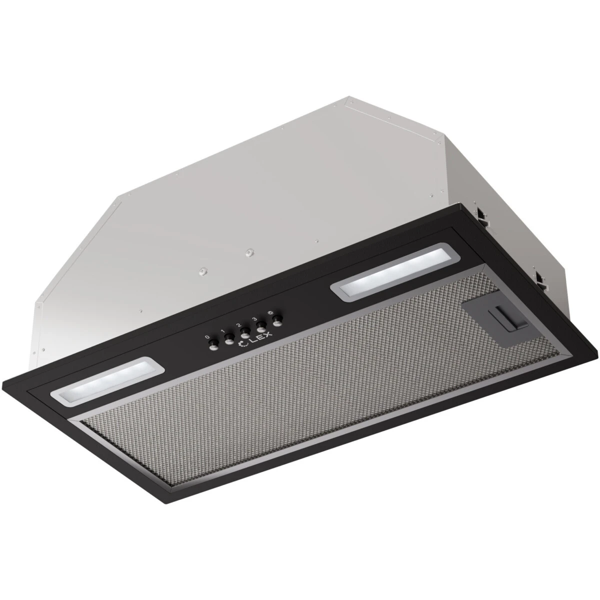 Вытяжка LEX HYPER 600 Inverter BL - CHAT000141 - фото 2