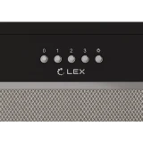 Вытяжка LEX HYPER 600 Inverter BL (CHAT000141)