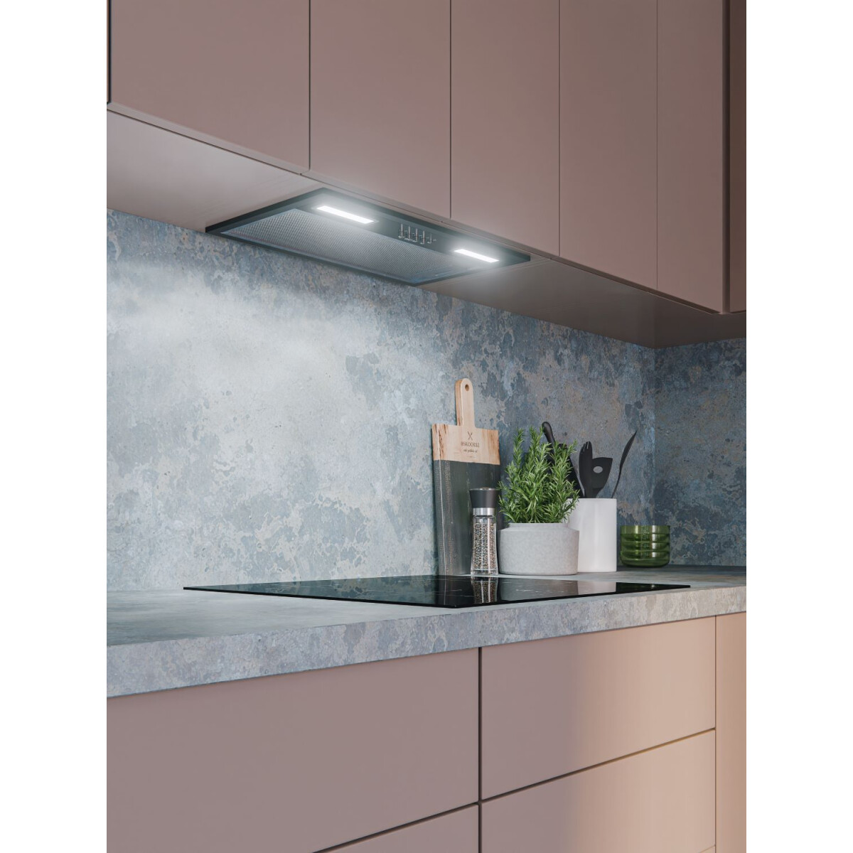 Вытяжка LEX HYPER 600 Inverter BL - CHAT000141 - фото 6