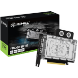 Видеокарта NVIDIA GeForce RTX 5080 INNO3D iCHILL FROSTBITE OC 16Gb (C50803-16D7X-1760FB)